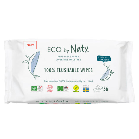 ECO BY NATY Toilettentücher