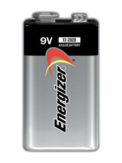 ENERGIZER Batterie Max 9V E301531802 1 Stück