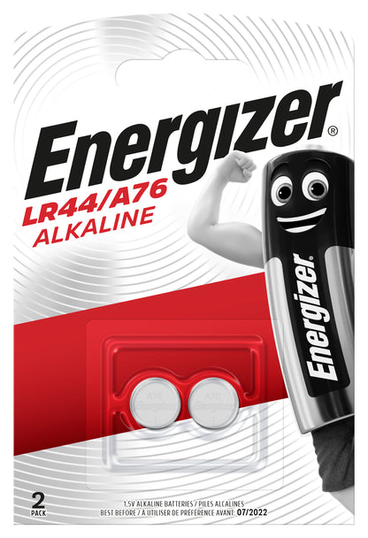 ENERGIZER Knopfzelle 1.5V E301536600 2 Stück