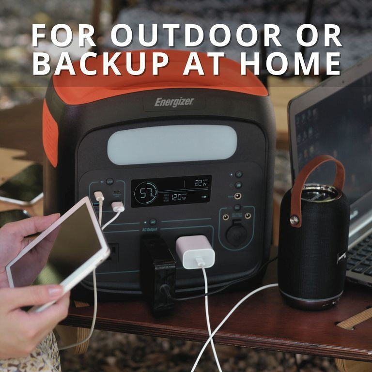 ENERGIZER Power Station 960Wh PPS960W1