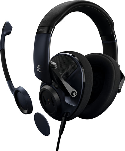 EPOS H6 Pro Gaming Headset Black 1000934 Open Acoustic Version