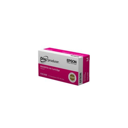 EPSON Tintenpatrone magenta C13S020691 Discproducer PP-100