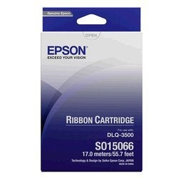 EPSON Farbband Nylon schwarz S015066 DLQ 3000 6 Mio.Z.