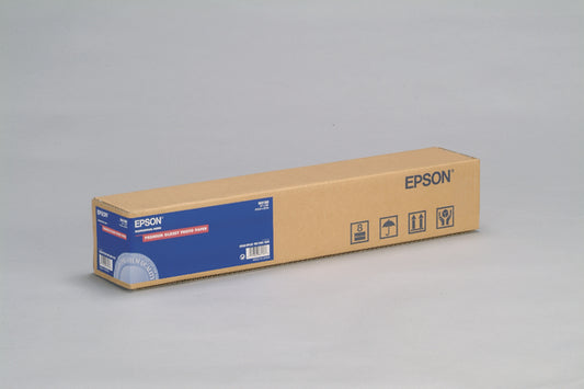 EPSON Premium Glossy Paper 30,5m S041390 Stylus Pro 7000 165g 24 Zoll