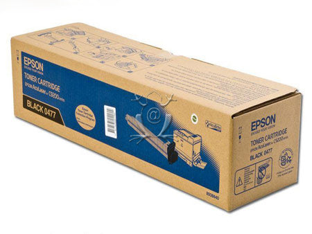 EPSON Toner-Modul schwarz S050477 AcuLaser C9200 14'000 Seiten