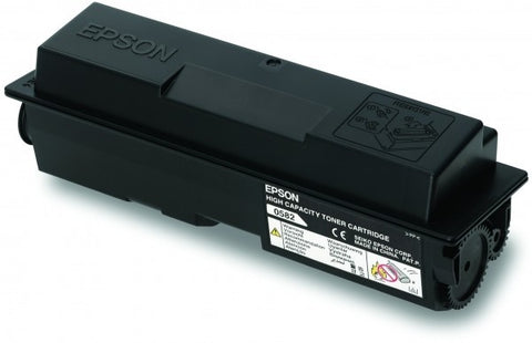 EPSON Toner-Modul return HY schwarz S050584 AcuLaser M2400 8000 Seiten