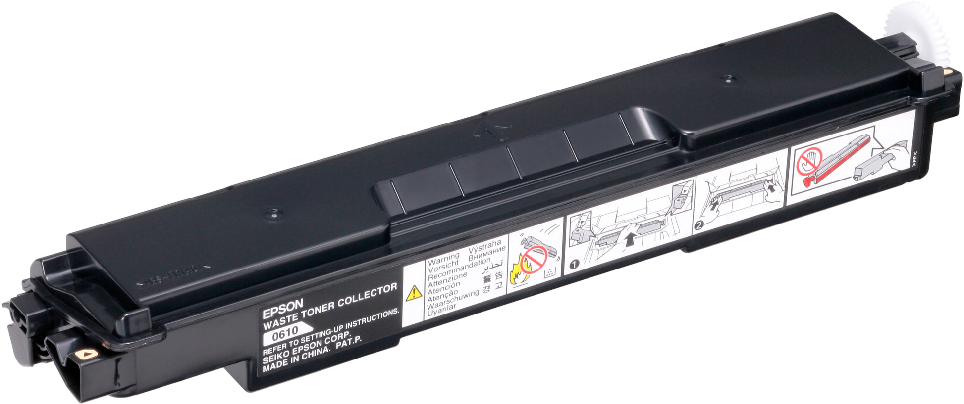 EPSON Wast Toner Collector S050610 AcuLaser C9300N 24'000 Seiten