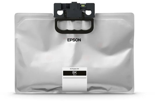 EPSON Tintenpatrone XXL schwarz T01D100 WF-C529R/C579R 50'000 Seiten