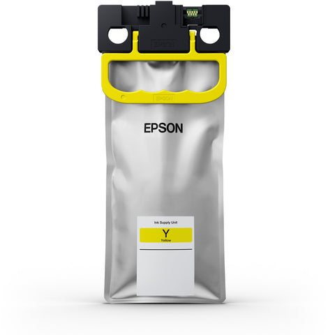 EPSON Tintenpatrone XXL yellow T01D400 WF-C529R/C579R 20'000 Seiten