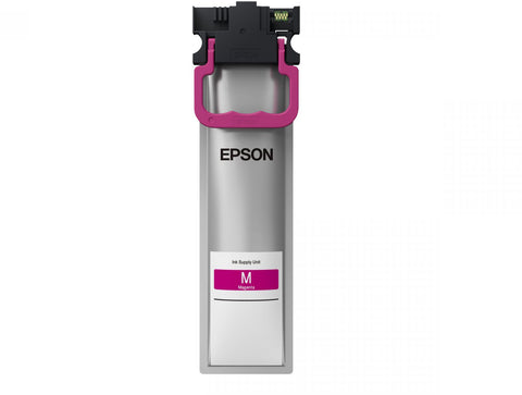 EPSON Tintenpatrone XL magenta T11D340 WF-C53xx/WF-C58xx 5000 Seiten