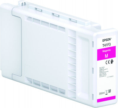 EPSON Tintenpatrone magenta T41F34N SureColor SC-T5400M 350ml