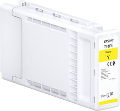 EPSON Tintenpatrone yellow T41F440 SureColor SC-T5400M 350ml