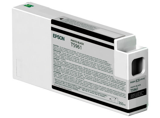 EPSON Tintenpatrone photo schwarz T596100 Stylus Pro 7900/9900 350ml