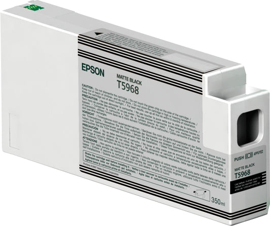 EPSON Tintenpatrone matte schwarz T59680N Stylus Pro 7900/9900 350ml