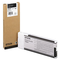 EPSON Tintenpatrone photo black T606100 Stylus Pro 4880 220ml