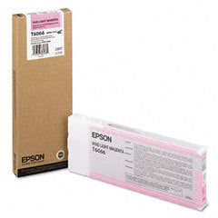 EPSON Tintenpatrone vivid light mag. T606600 Stylus Pro 4880 220ml