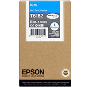 EPSON Tintenpatrone cyan T616200 B-300 3500 Seiten