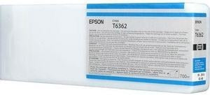 EPSON Tintenpatrone cyan T636200 Stylus Pro 7900/9900 700ml