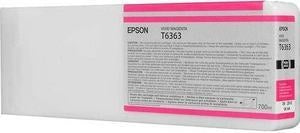 EPSON Tintenpatrone vivid magenta T636300 Stylus Pro 7900/9900 700ml