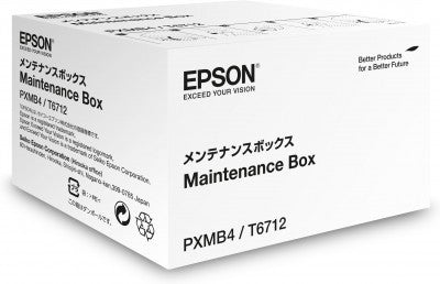 EPSON Maintenance Box T671200 WF 8010/8090 75'000 Seiten