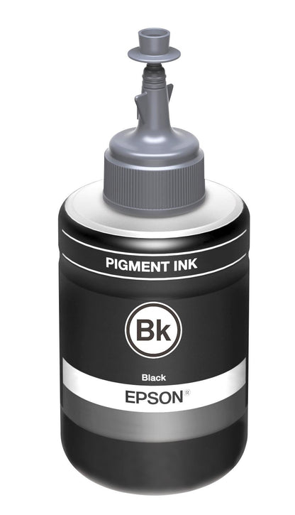 EPSON Tintenbehälter 774 pig.schwarz T774140 EcoTank ET-4550 6000 Seiten