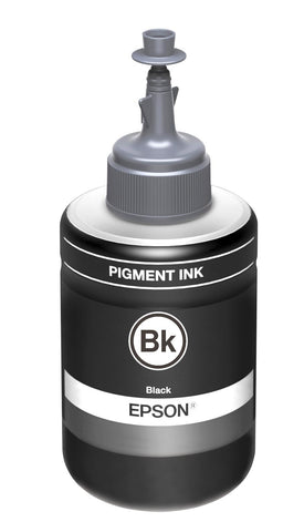 EPSON Tintenbehälter 774 pig.schwarz T774140 EcoTank ET-4550 6000 Seiten