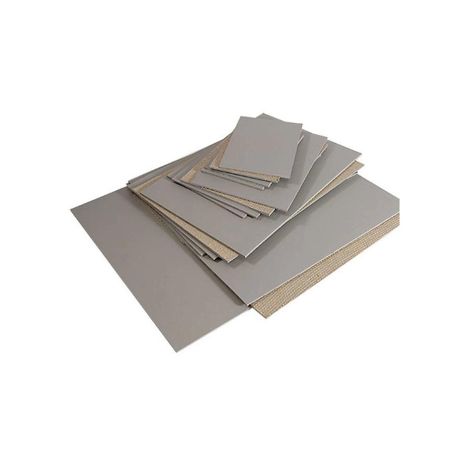 R-LINOLEUM DRUCKPLATTEN 10 ST. 75X75X3.2MM