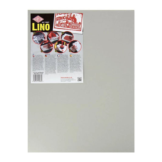 R-LINOLEUM DRUCKPLATTEN 10 STK./PC 406X305X3.2MM