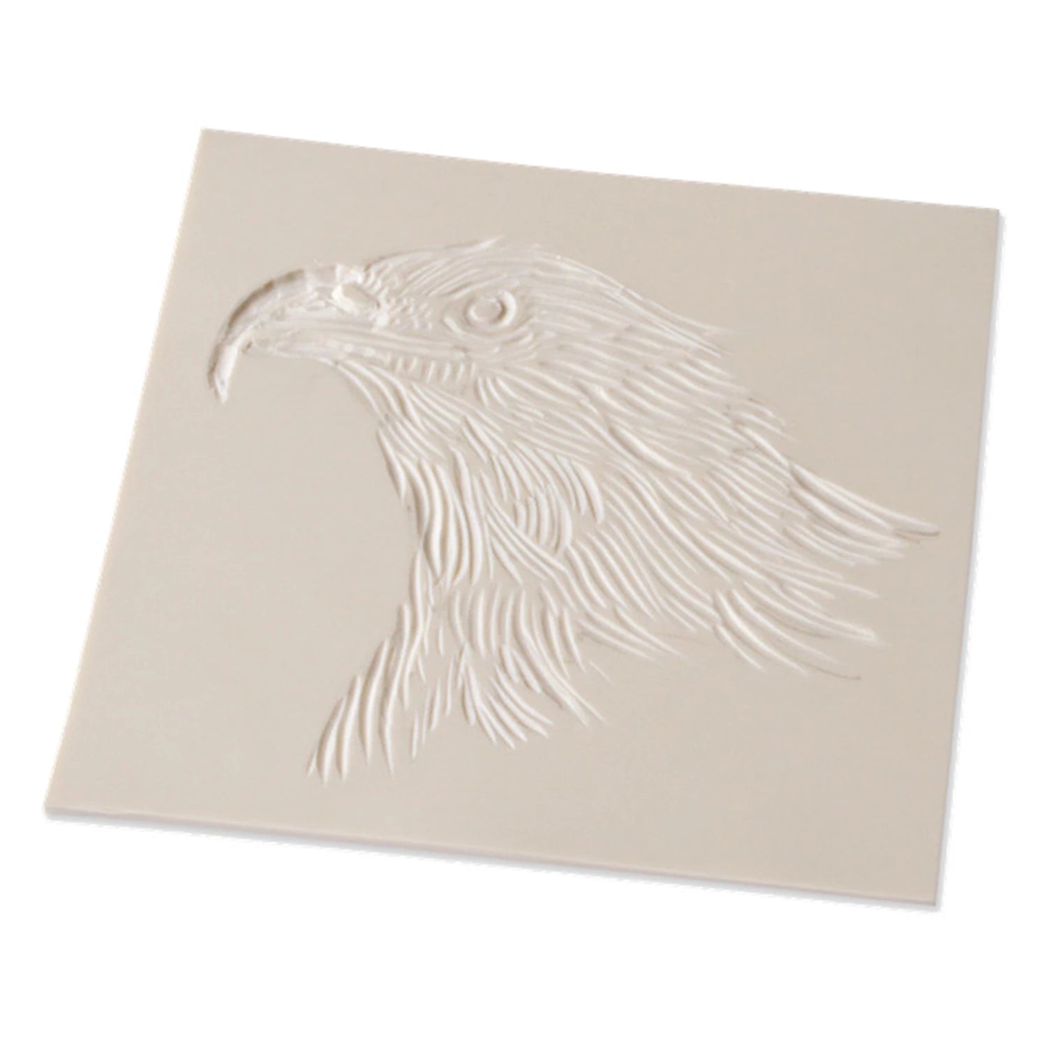 ESSDEE SOFTCUT-PLATTEN X10 75X75X3MM