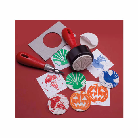 ESSDEE MASTERCUT DRUCKSTEMPEL 10ER-PACKUNG