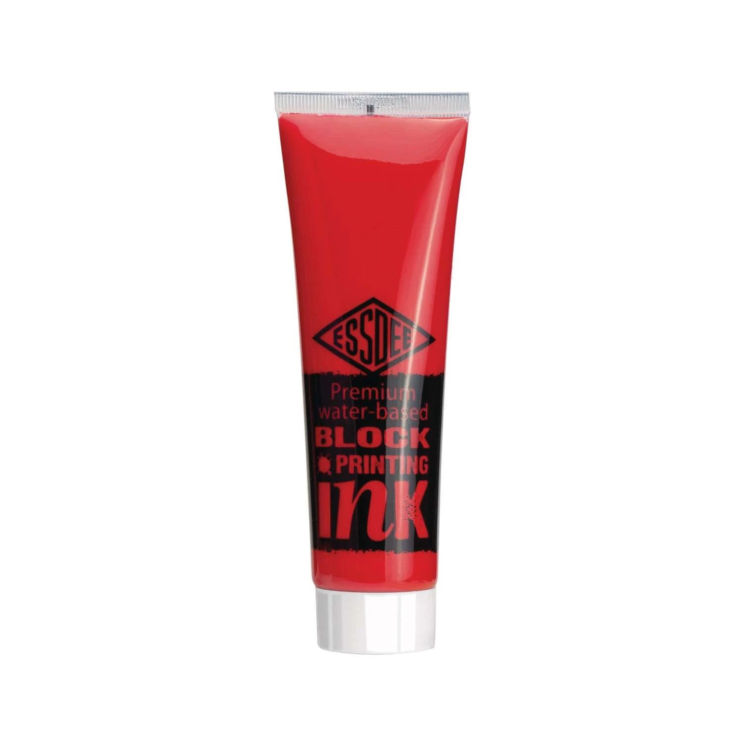 ESSDEE PREMIUM LINOL-DRUCKFARBEN ROT 100ML
