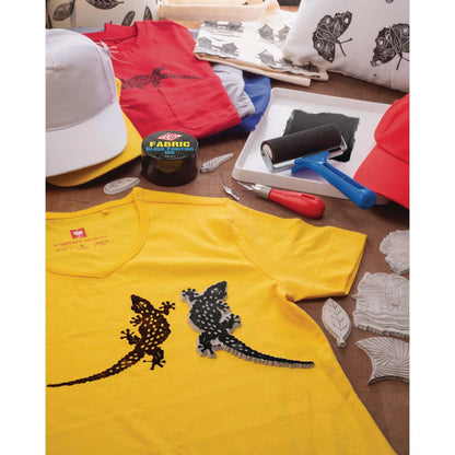 ESSDEE LINOLDRUCK TEXTILFARBEN-SET