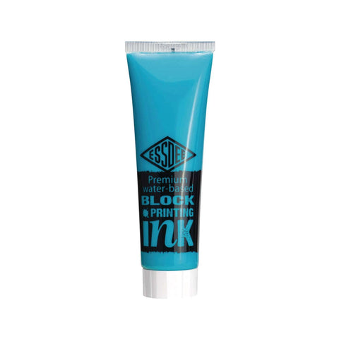 ESSDEE PREMIUM LINOL-DRUCKFARBEN TURKIS 100ML
