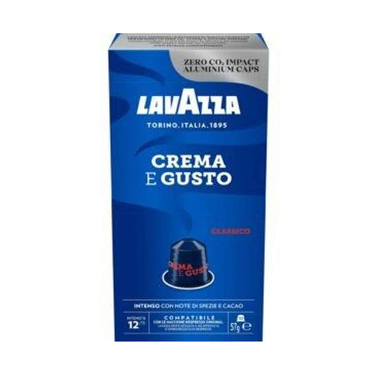 Espresso Krem i Smak Lavazza Nespresso® (kapsułki)