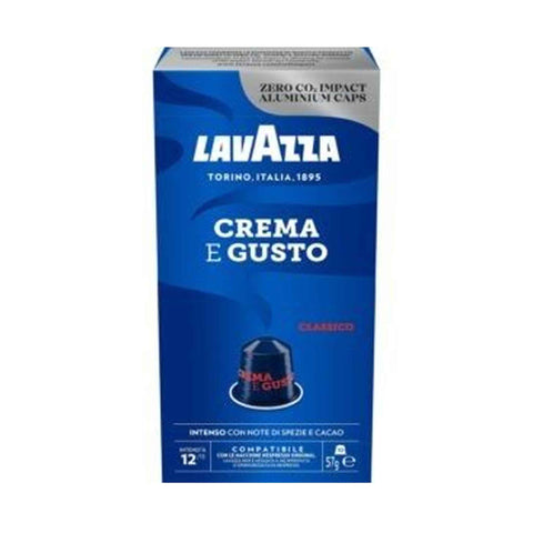 espresso crème en smaak Lavazza Nespresso® (capsules)