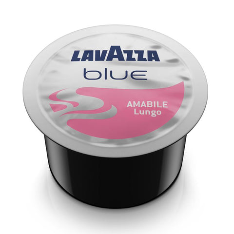 EXPRESSO Amável Longo Lavazza Azul (Cápsulas)
