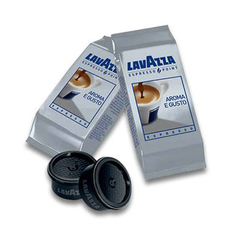 Espresso Aroma y Sabor Lavazza Punto Espresso (Cápsulas)