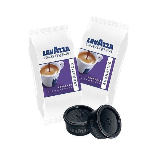 ESPRESSO Aromatyczny LAVAZZA Espresso Point (kapsułki)