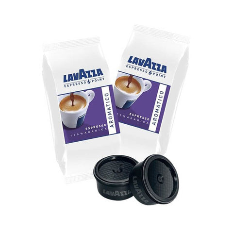 ESPRESSO Aromatisch LAVAZZA Espresso Point (Kapseln)