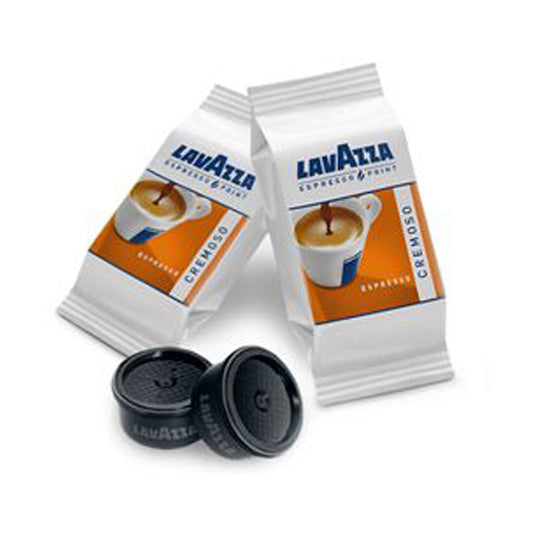 ESPRESSO kremowy LAVAZZA Espresso Point (kapsułki)