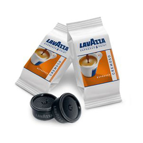 Espresso cremiges Lavazza Espresso Punkt (Kapseln)