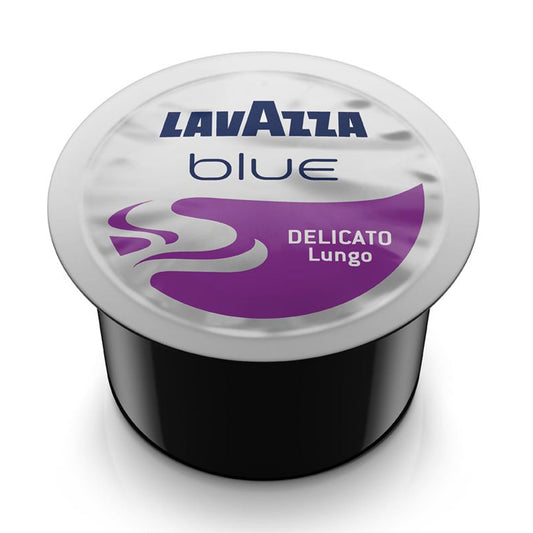 ESPRESSO Delikat Lang 100% Arabica LAVAZZA BLUE (Kapsler)