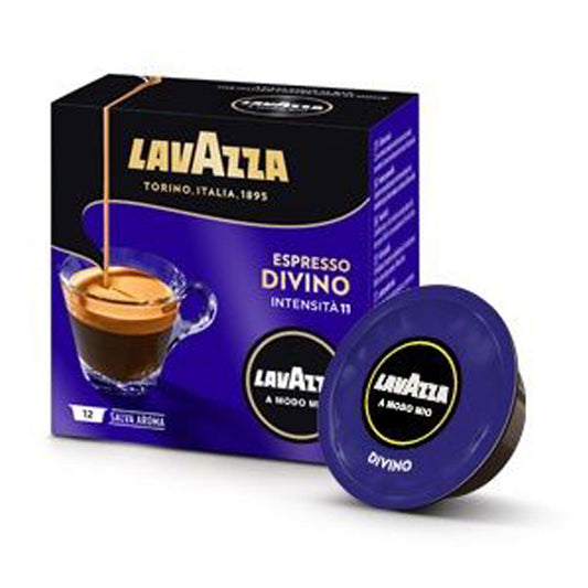 Espresso Divino (16) Lavazza A Modo Mio (Kapsler)