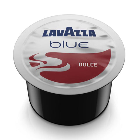 EXPRESSO Doce 100% arabica Lavazza BLUE (cápsulas)
