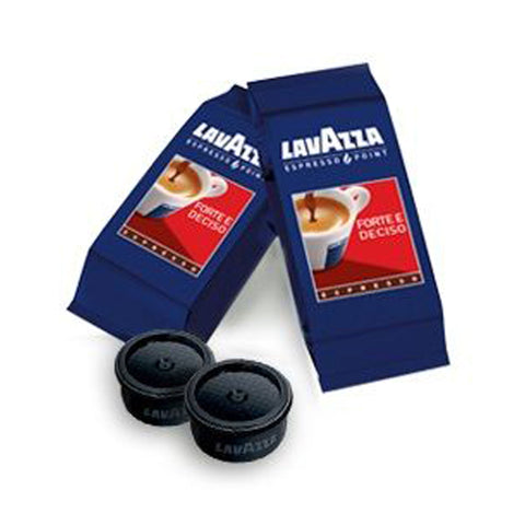 Espresso mocne i stanowcze Lavazza Espresso Point (kapsułki)