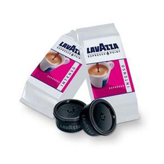 ESPRESSO Intenso LAVAZZA Espresso Point (kapsułki)