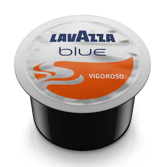 espresso kraftig Lavazza blå (kapsler)