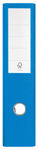 ESSELTE Ordner CH Standard 7.5cm 624539 blau A4