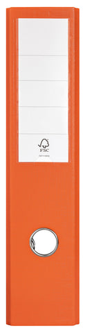 ESSELTE Ordner CH Standard 7.5cm 624546 orange A4