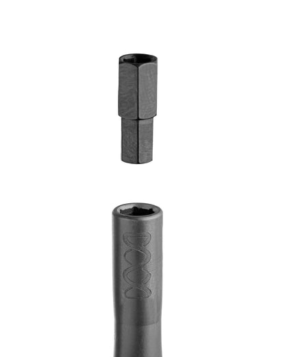 Essential8: Klein, lichtgewicht multitool